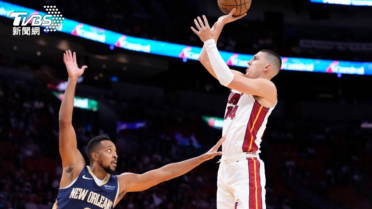 NBA/熱火英雄哥進化!主帥讚「投籃三刀流」:像偉大的射手