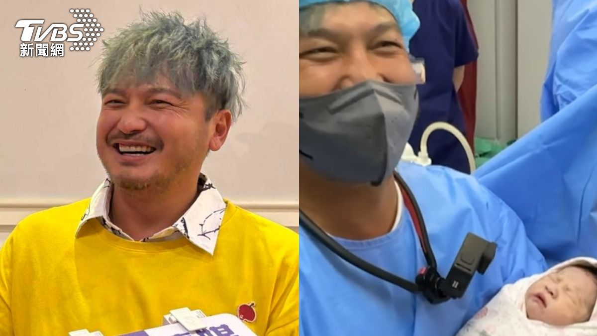 老婆產女宮縮痛爆!KID不拚三胎「想結紮」 自爆出國惹妻走心