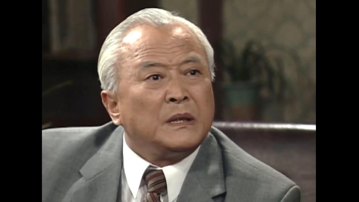 演出戲劇收視破57.4%！84歲資深演員罹癌過世　生前專門扮總統
