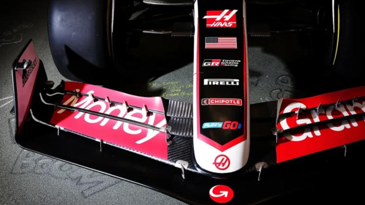 Toyota重返F1！擔任Haas F1 Team合作夥伴
