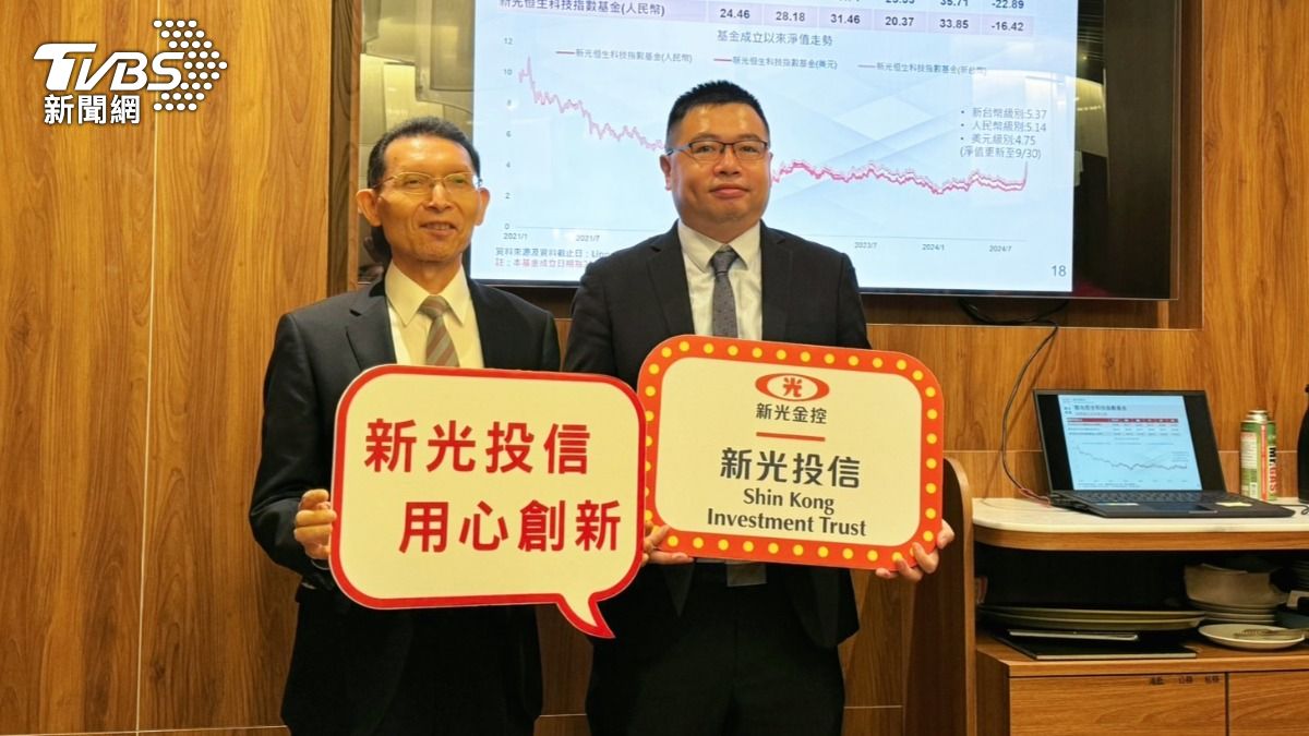 陸港股崛起!恒生科技指數漲幅逾43% 專家分析3原因