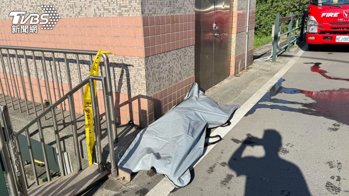 北市社子島單車休息站驚見浮屍 嚇壞晨運民眾