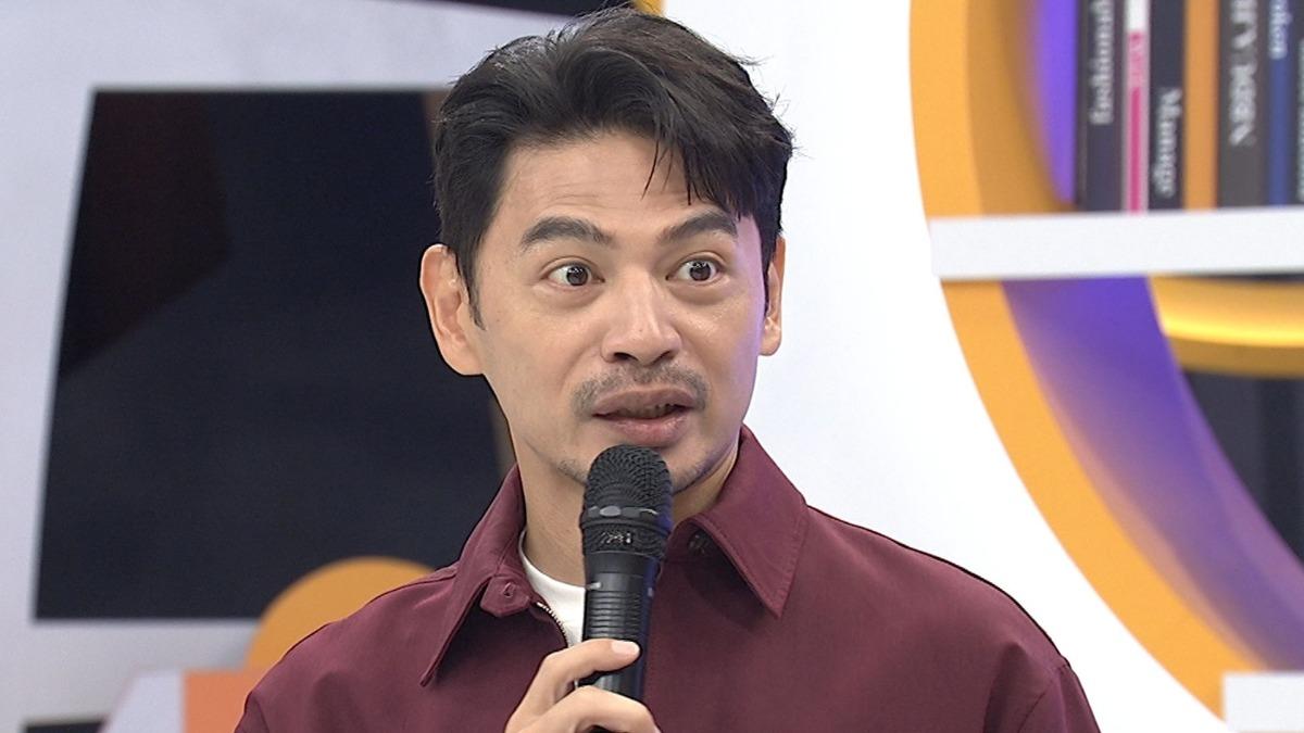主持人阿Ken。(圖/中天提供)