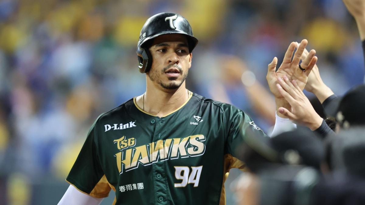 觀點/中職本季最強打者魔鷹 有望挑戰史上第2位洋砲年度MVP