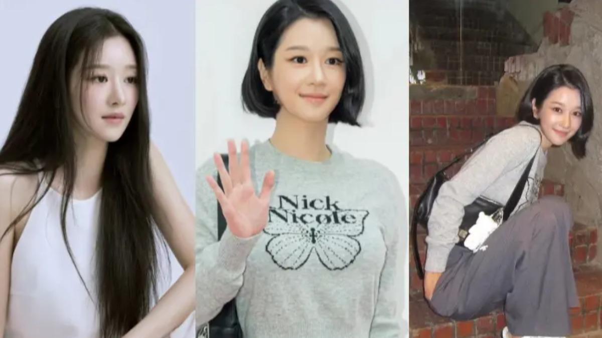 徐睿知Bye了黑長直！「鮑伯短髮」減齡好整理　熟女一秒變甜妹