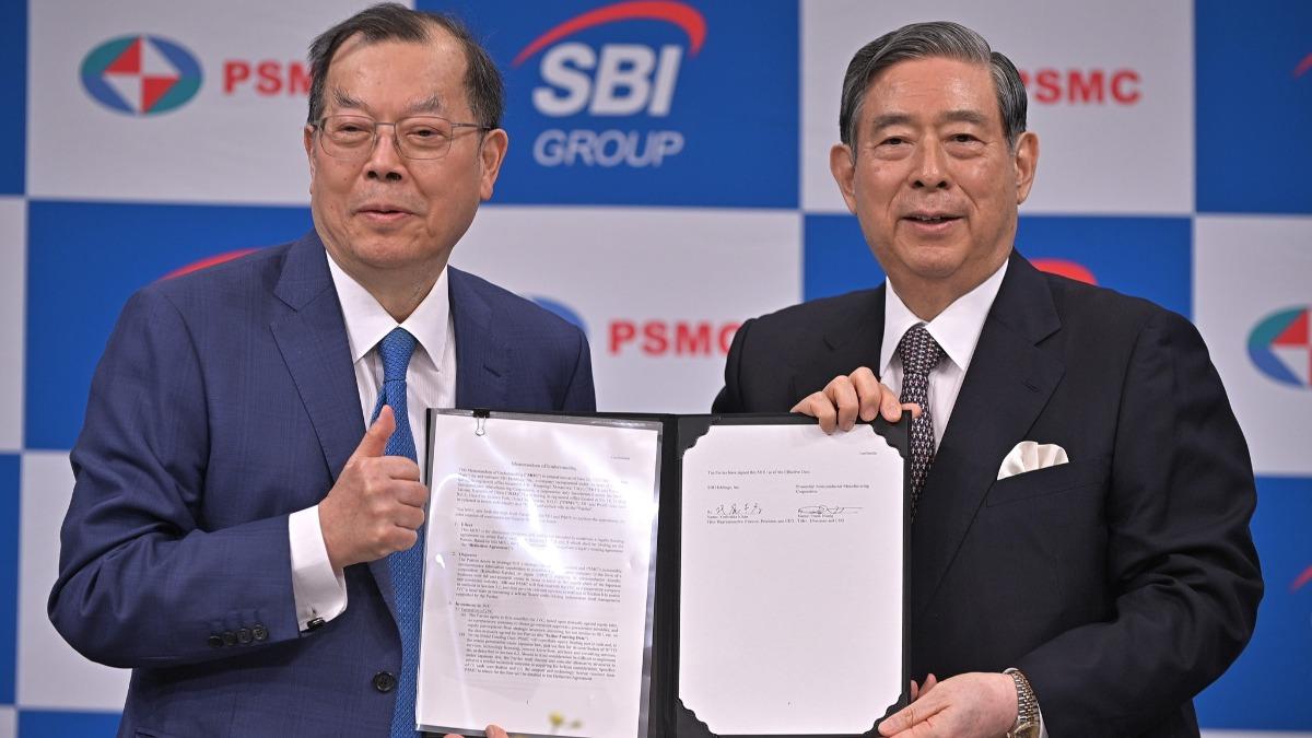 合作破局!日本SBI控股社長引用論語 罵力積電「不誠實」