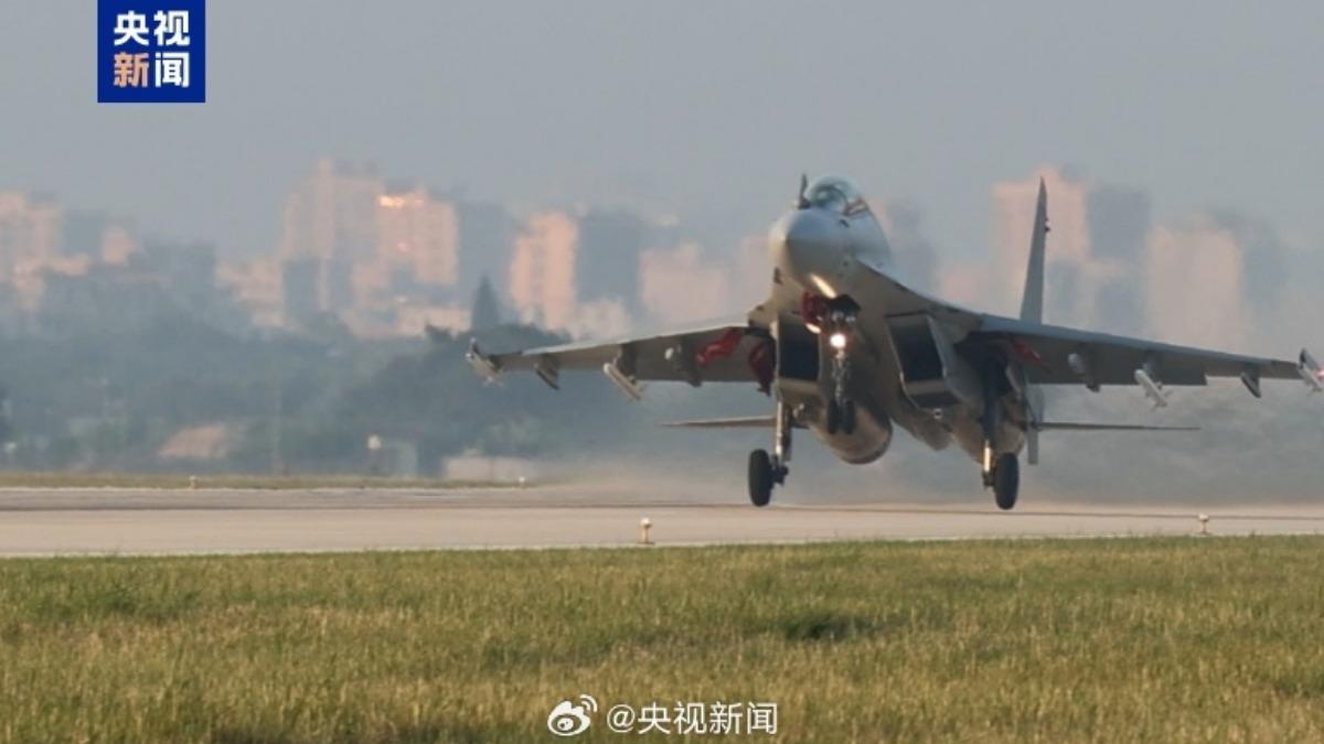 美嚴重關切「中共對台軍演」!陸外交部:不容許任何干涉