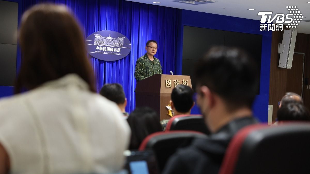 陸圍台軍演結束!海警艦艇「仍在區域內」 國防部曝最新動態