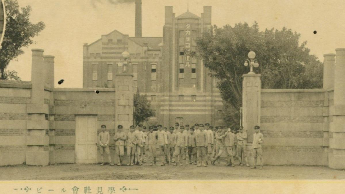 北科大創校於1912年。(圖/北科大提供)