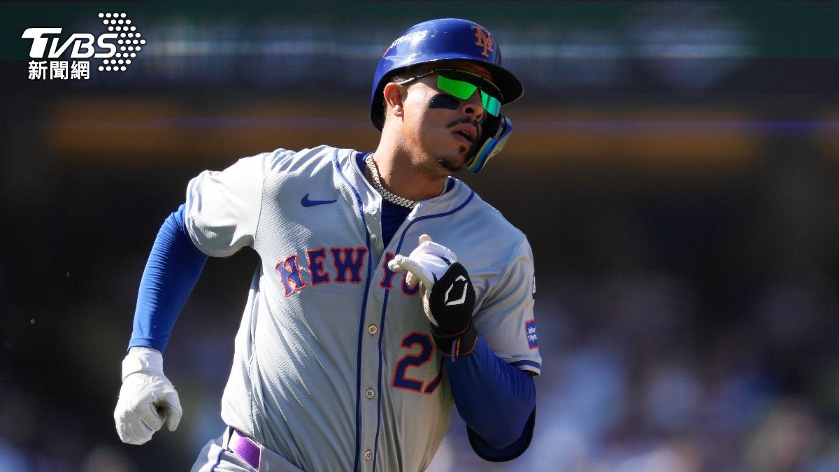 MLB季後賽/敬遠林多釀禍!大都會新星滿貫砲重擊道奇 國聯冠軍賽扳平