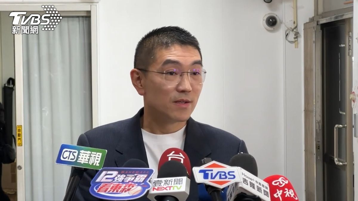 捐200萬給民眾黨?謝國樑認「家族有往來」:全力配合約談