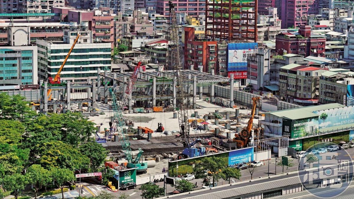 擋下京華城停工提案 秦慧珠遭爆曾拿威京集團30萬獻金