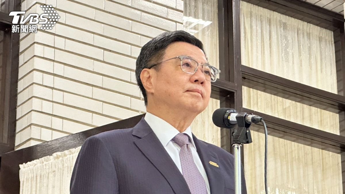 指藍白想增加預算違憲! 卓榮泰:若如此「施政報告毫無意義」