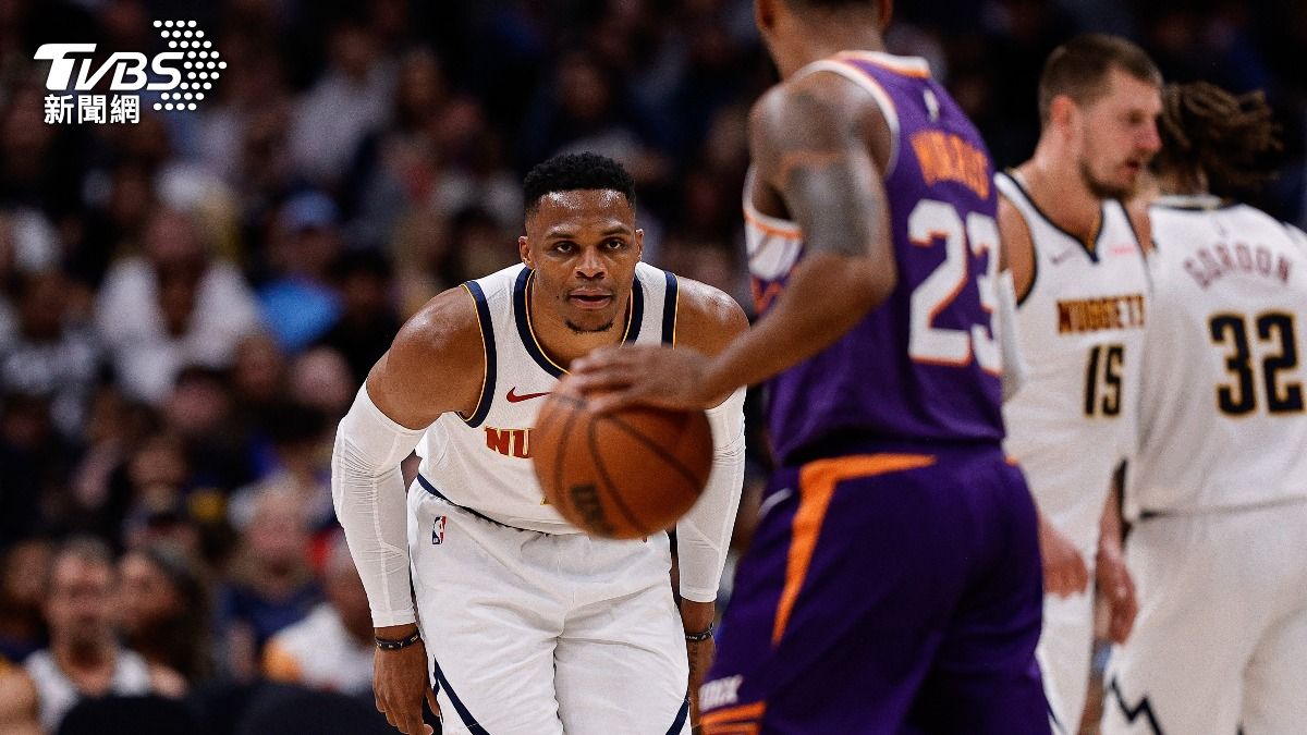 NBA/承擔防守重任!約基奇讚威少「添關鍵元素」:我們很幸運