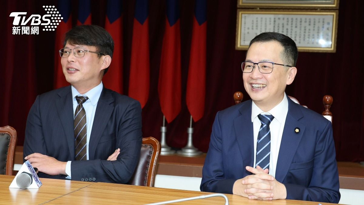 黃國昌遭列貪污被告 羅智強批賴清德秀下限!爆清算之刃指向他