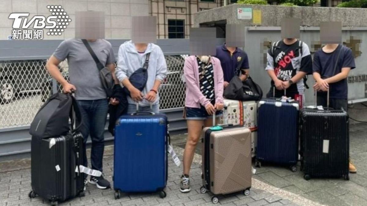 出發前夕,旅行社突然取消出團。(示意圖/TVBS資料畫面)