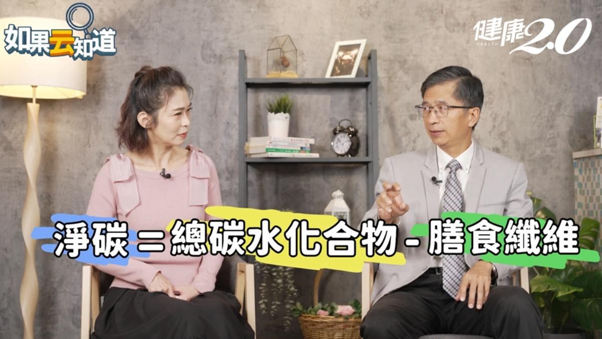 修復粒線體的方法:減少攝取淨碳。(圖/健康2.0)