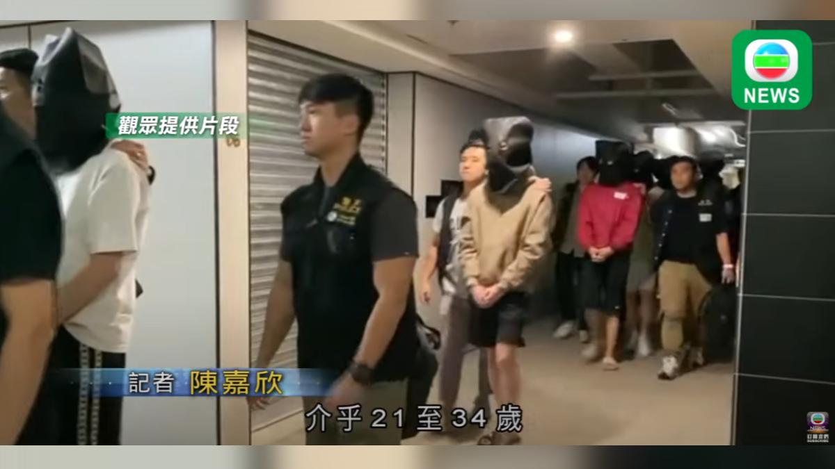 香港破獲本土詐騙集團逮27嫌 一年得手15億、台陸皆有人受害
