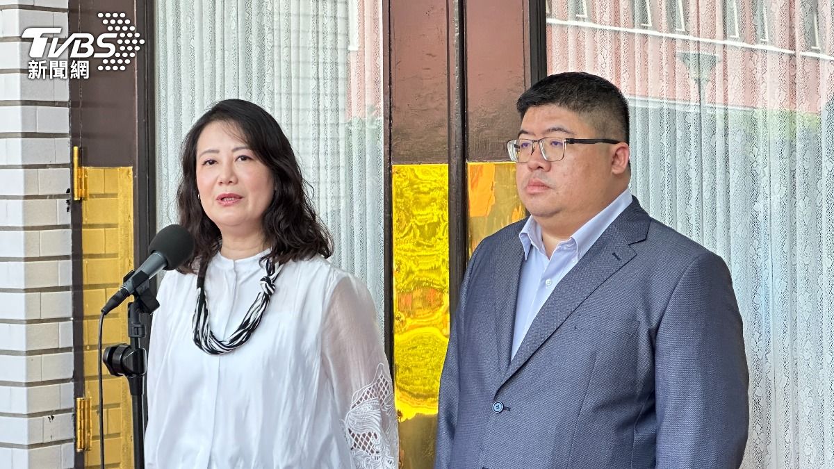 謝國樑捐柯文哲200萬? 綠委:難怪黃國昌帶白委挺樑