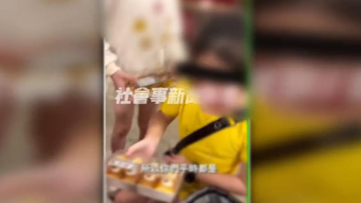 薑母鴨店飄雞蛋捲香 2女童「夜間銷售」引關注