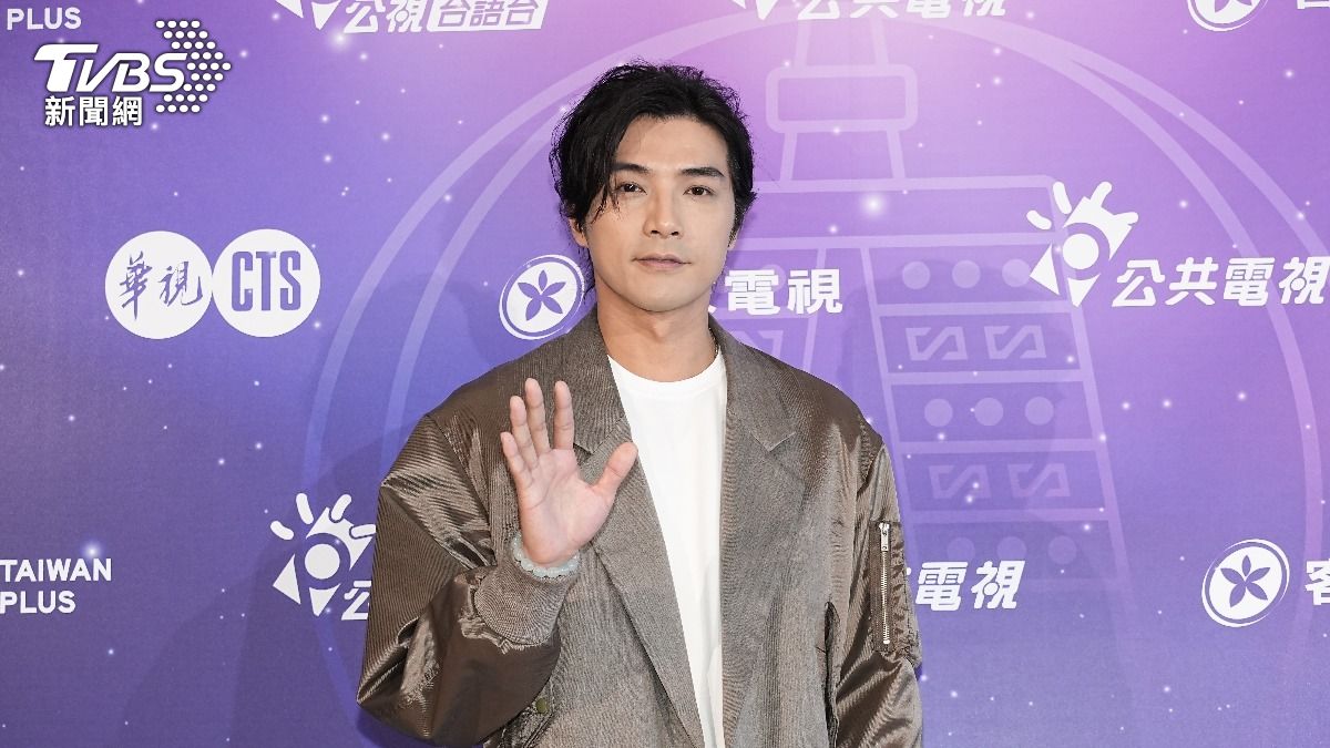 賀軍翔衰捲「無妄之災」首露面　親吐心聲：我是善良的人