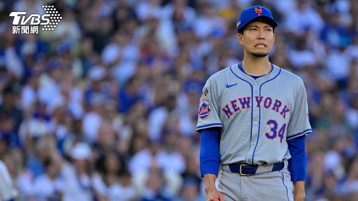 MLB季後賽/千賀滉大首戰爆炸!大都會「還有信心」 暫不考慮移出名單