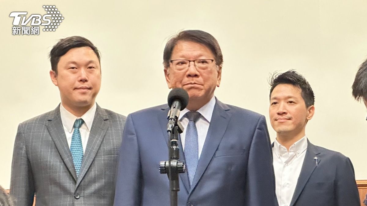 姚立明被提做大法官遭疑「學歷不足」　潘孟安：7人都學富五車