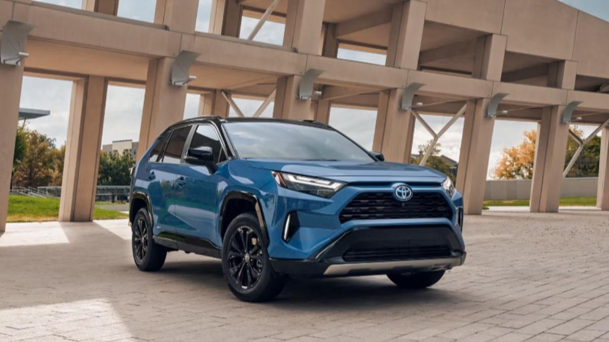 2024年Toyota北美市場的整體銷售呈現穩定增長，品牌旗下最受歡迎的依舊是RAV4。（圖／Toyota提供）
