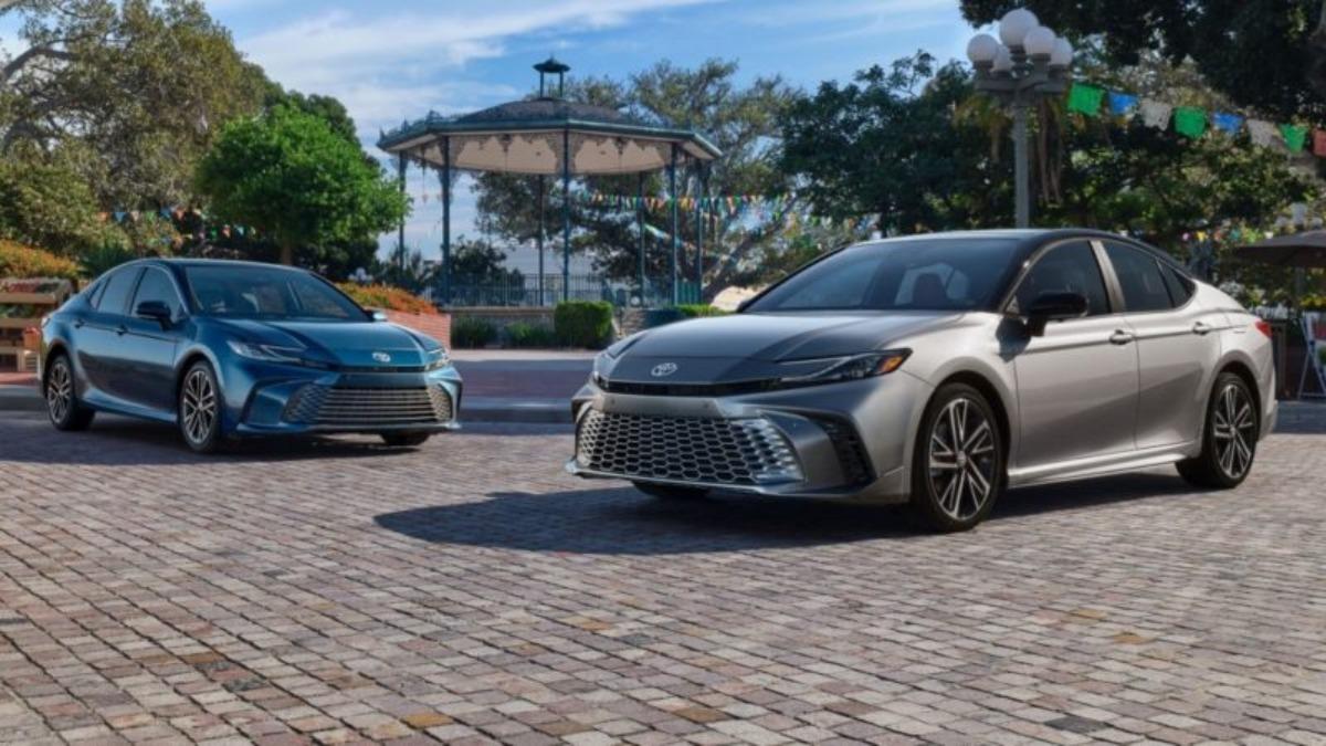 9代Toyota Camry房車銷量狂增! 北美平均日販逾800輛