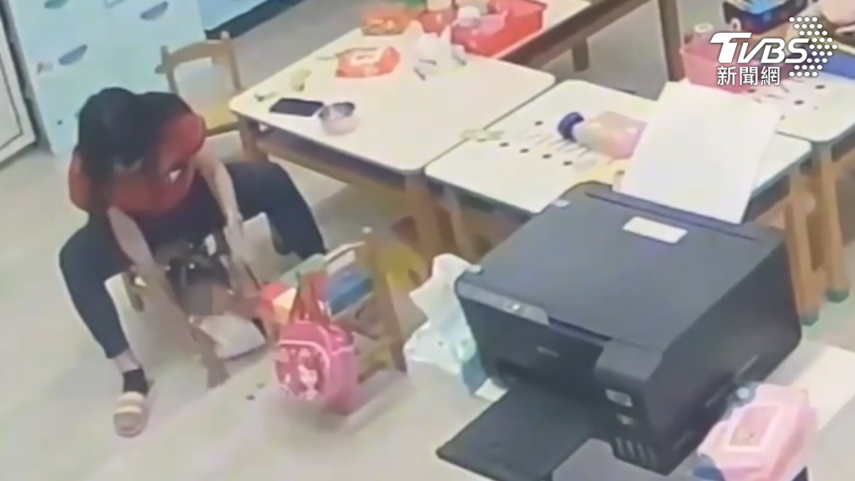 高雄一名吳姓女特教老師被指出多次不當對待學生。（圖／TVBS）