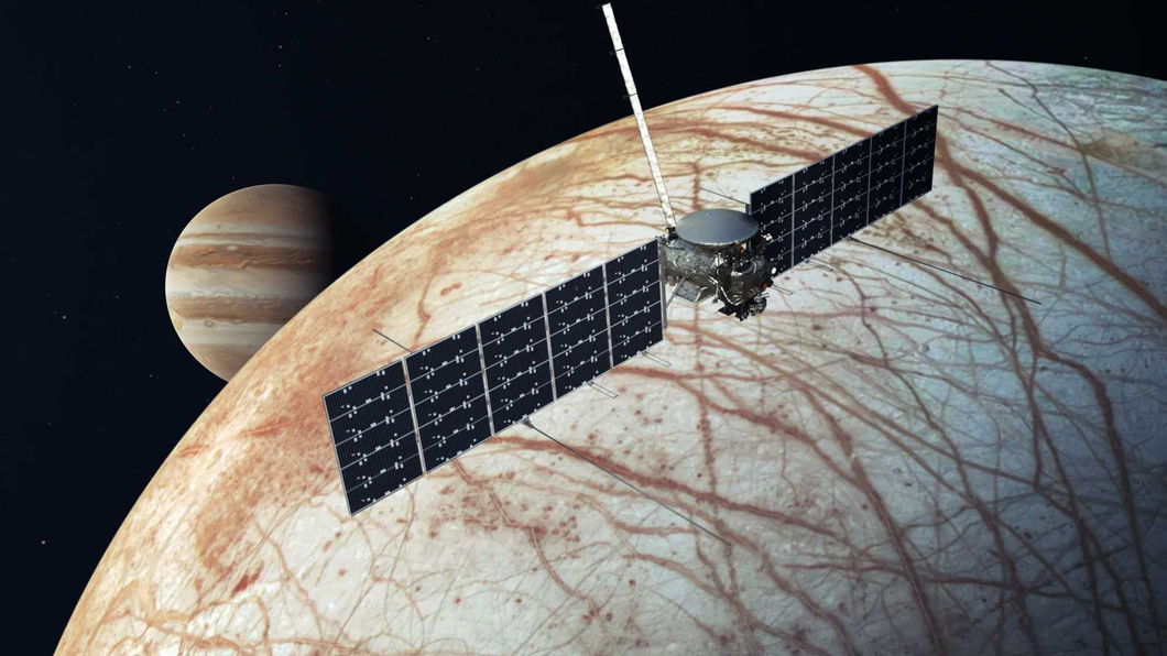 木星衛星是否宜居? NASA探測器「飛29億公里」