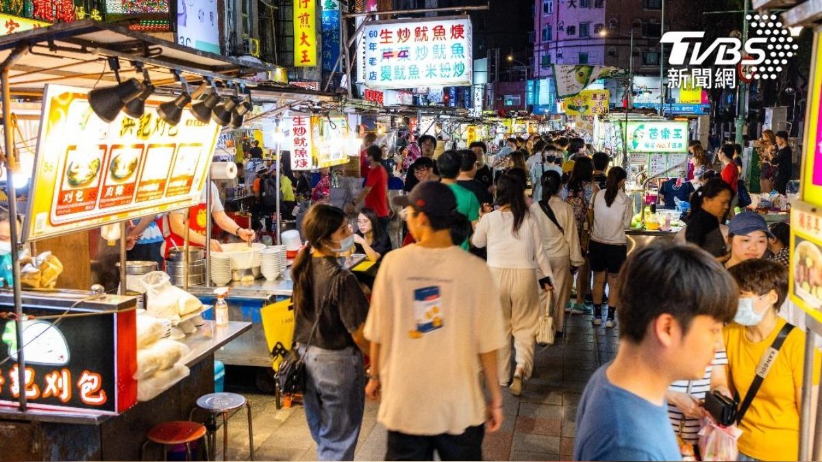 寧夏夜市「整條攤販消失」?觀光客撲空傻眼 真實情況曝光