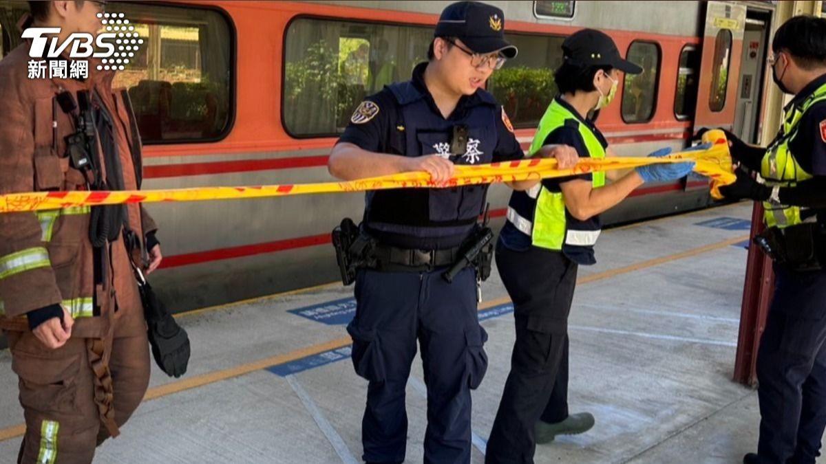 34歲男落軌鶯歌車站亡！生前曾傳訊女友　差7分鐘來不及救