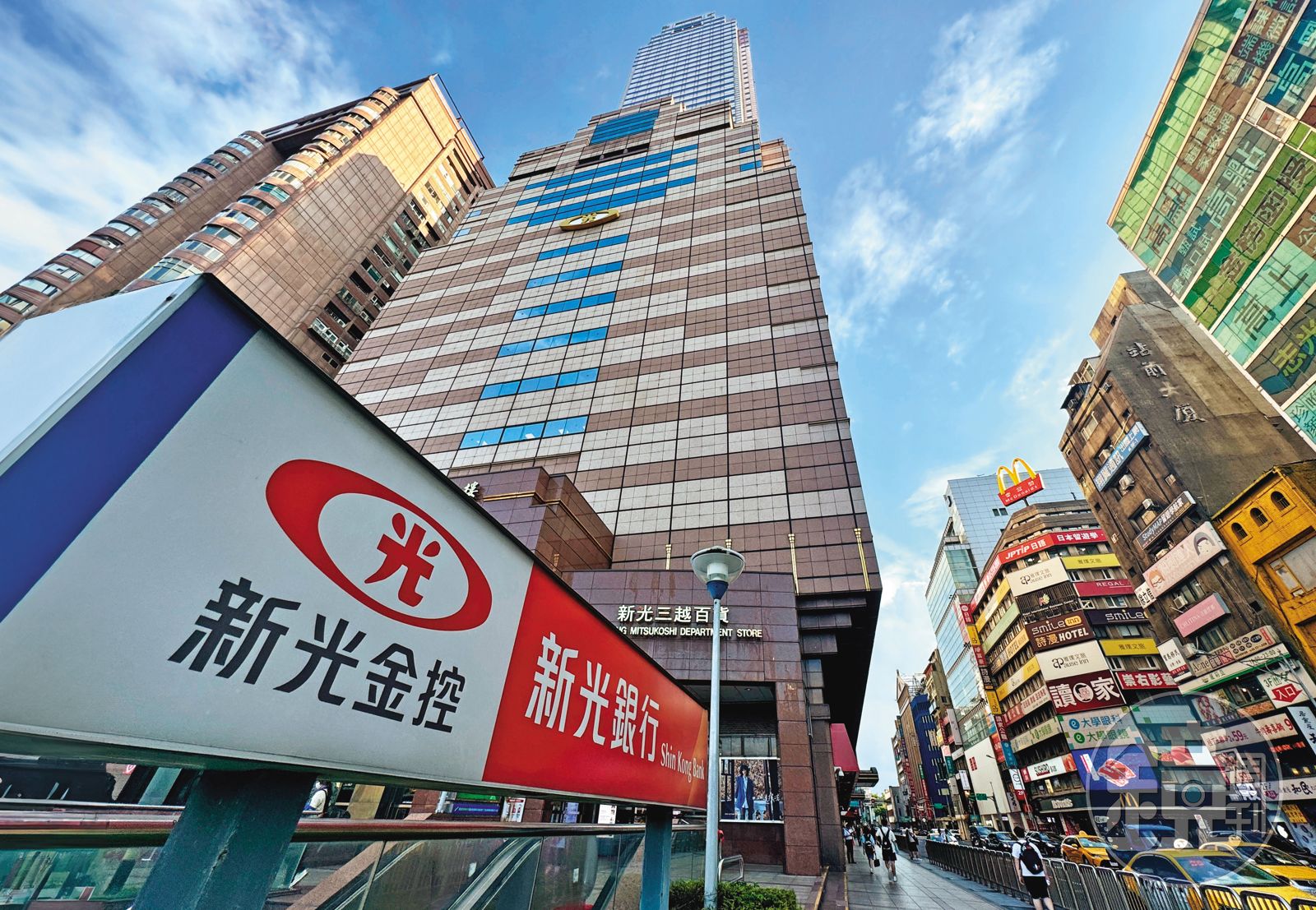 新新併再遇難關!「送件金管會」卡關原因曝光 延到10月底