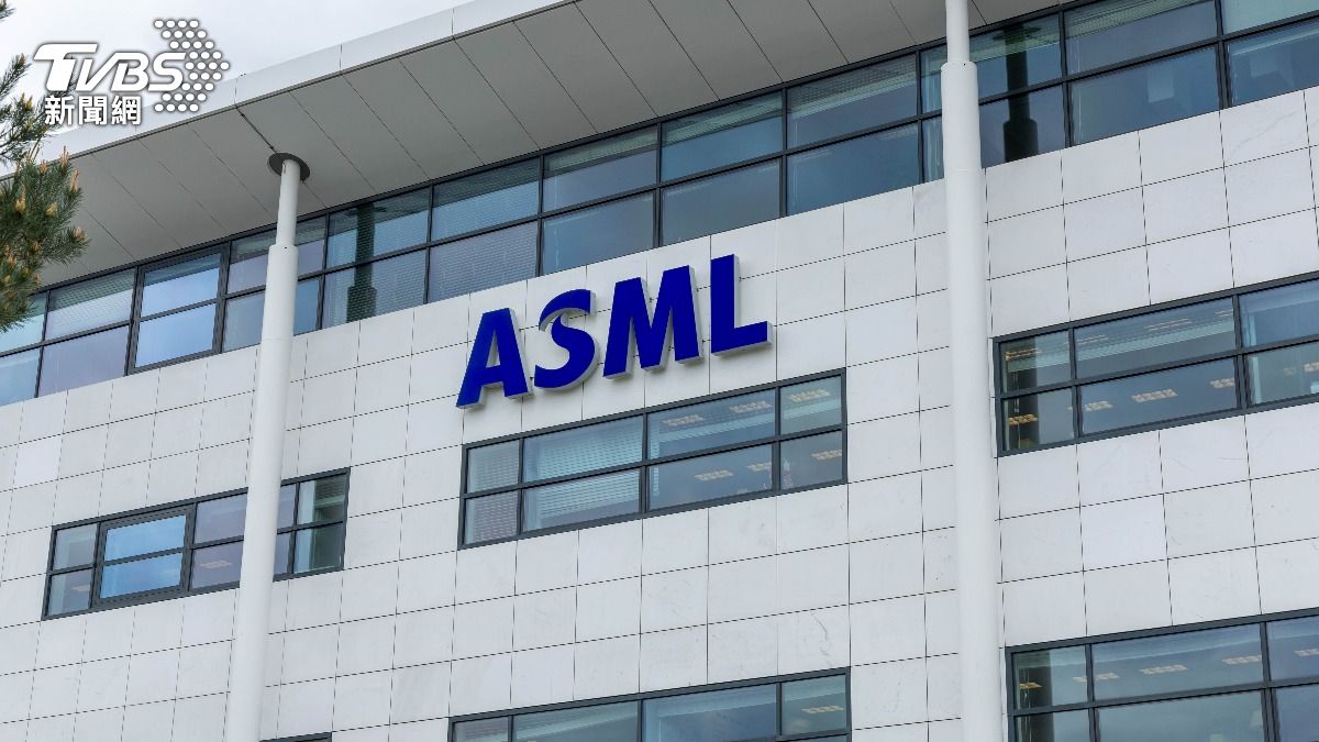 財報提前外洩!ASML股價狂瀉逾15% 1998年來最大單日跌幅