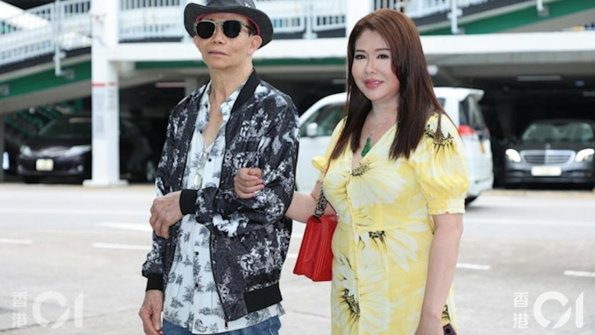梅啟明近期宣布,要與泰籍女友結婚。(圖/香港01)