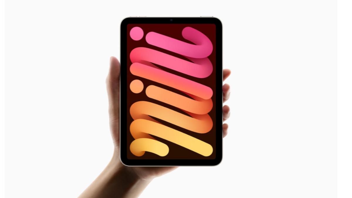 iPad mini 7無預警上架!容量翻倍不加價 還支援蘋果AI