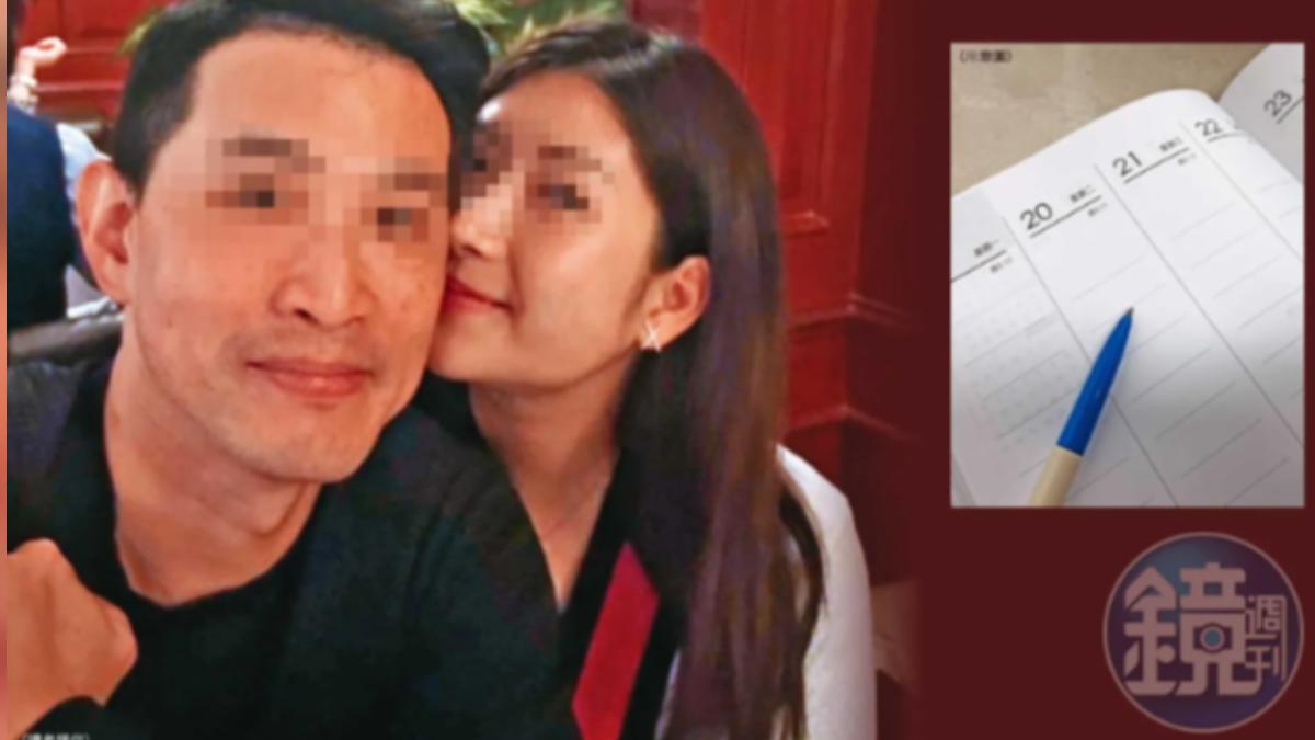 學霸網紅偷吃姨丈!身世起底擁台北最大礦場 鹹濕性愛筆記曝光