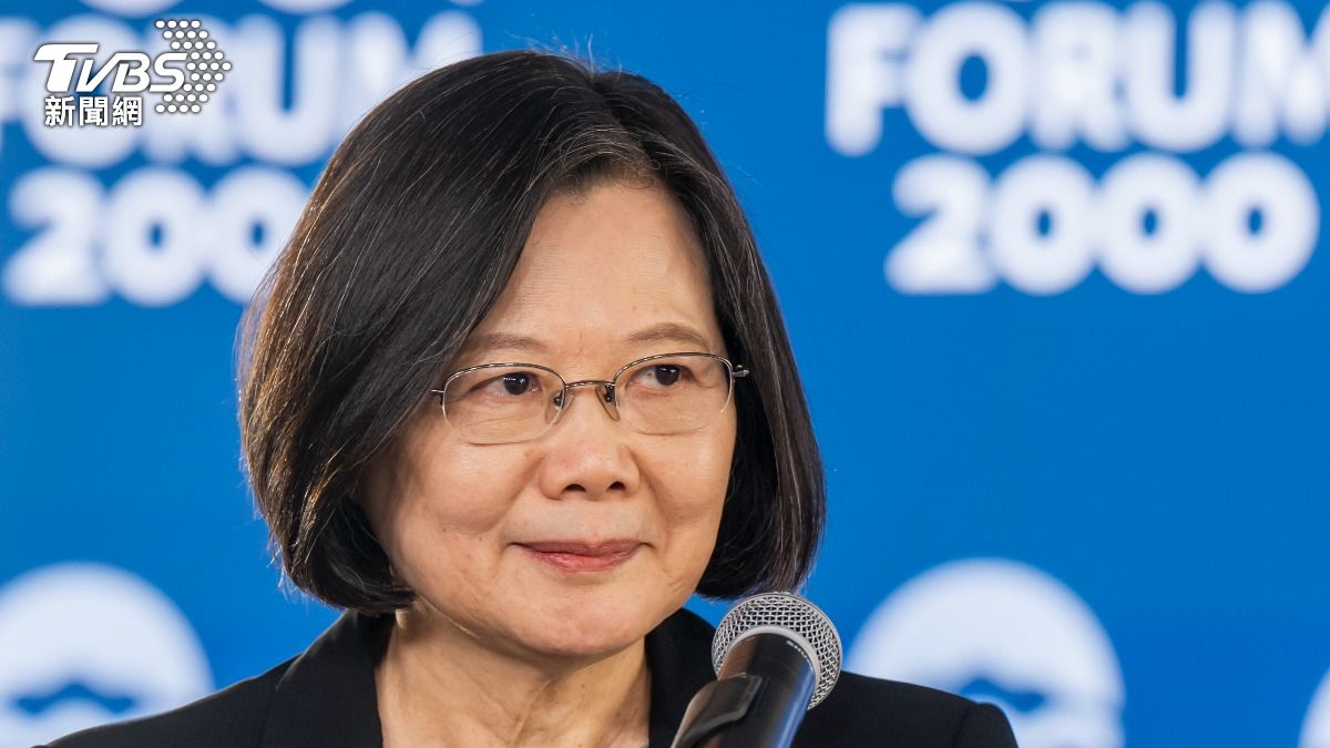 美國總統大選在即!外媒爆蔡英文將訪美 國務院回應了