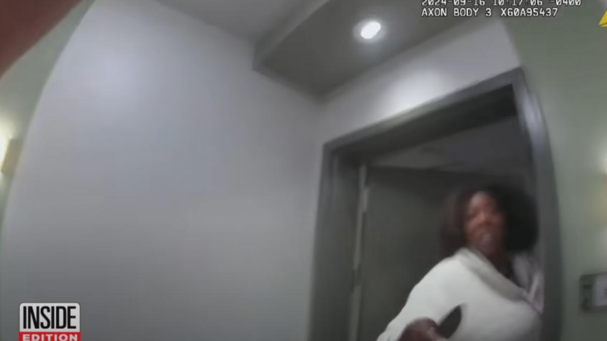 有片/華裔警遇持刀攻擊滿臉血 名校女籃球員遭開槍擊斃