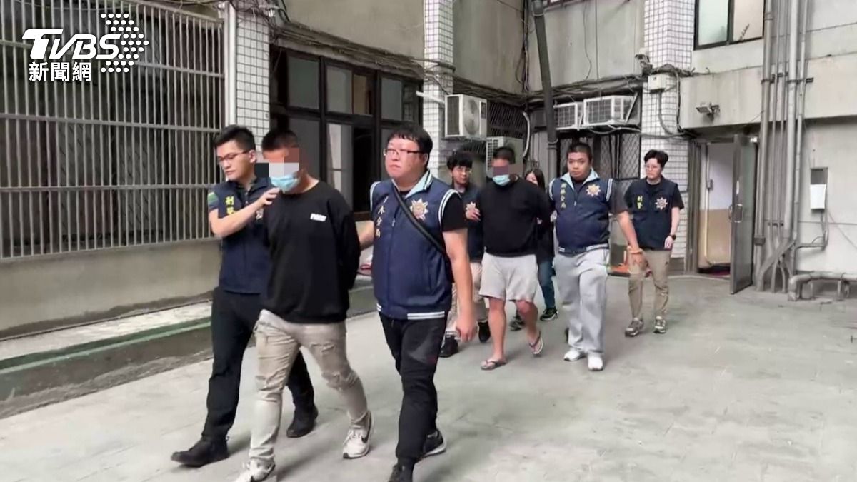 職軍退伍揪同袍當藥頭!網賣喪屍毒品噱海 3嫌:比當兵好賺