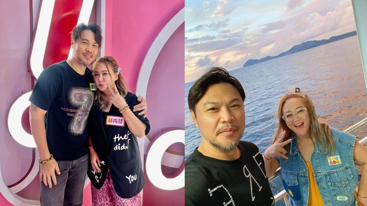 陳致遠驚爆夫妻失和「在家像狗」!分房睡求歡林秀琴靠霸王硬上弓