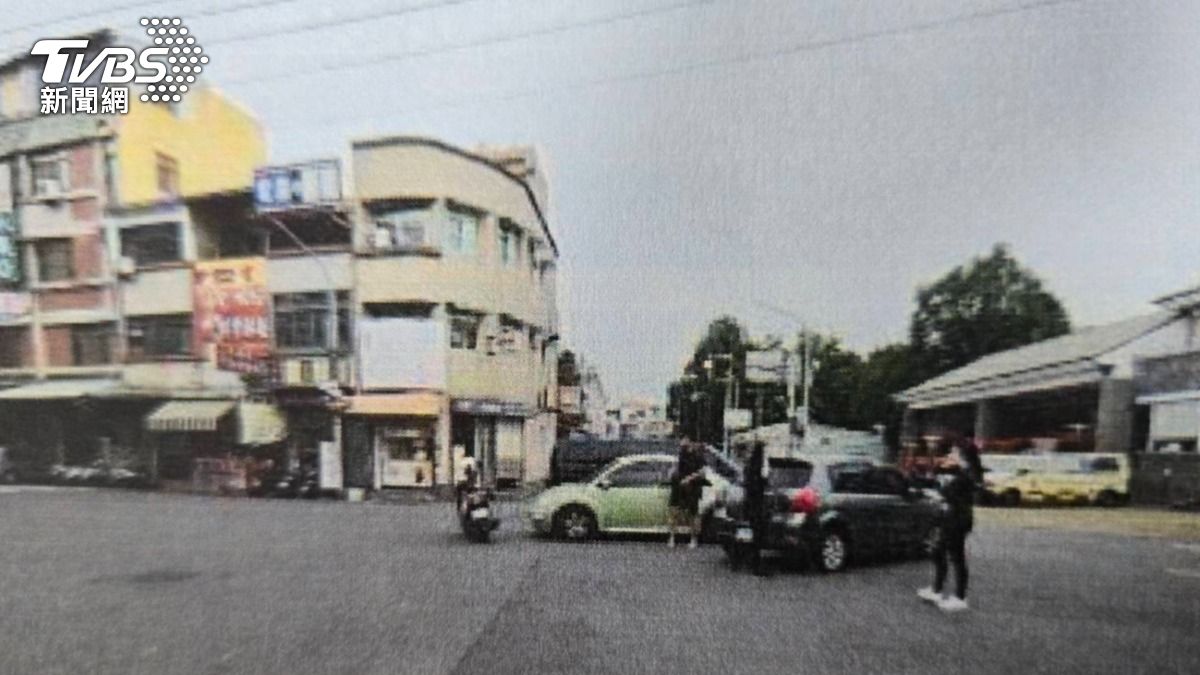 好市多同事也證實發生車禍的女子確實為好市多正妹。（圖／民眾提供）