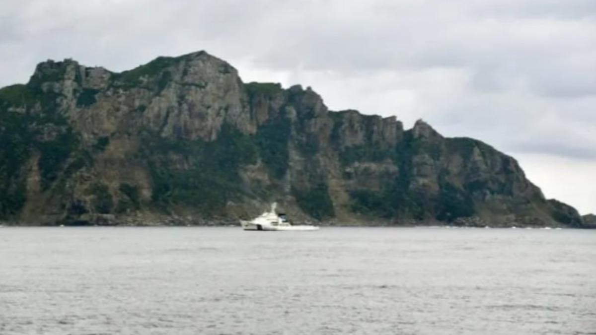 陸海警船連2天侵釣魚台海域! 日海上保安廳:今年第39次