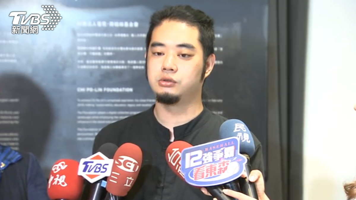 齊廷洹被酸「靠爸」!陳文茜揭齊柏林留債千萬...是郭台銘出手
