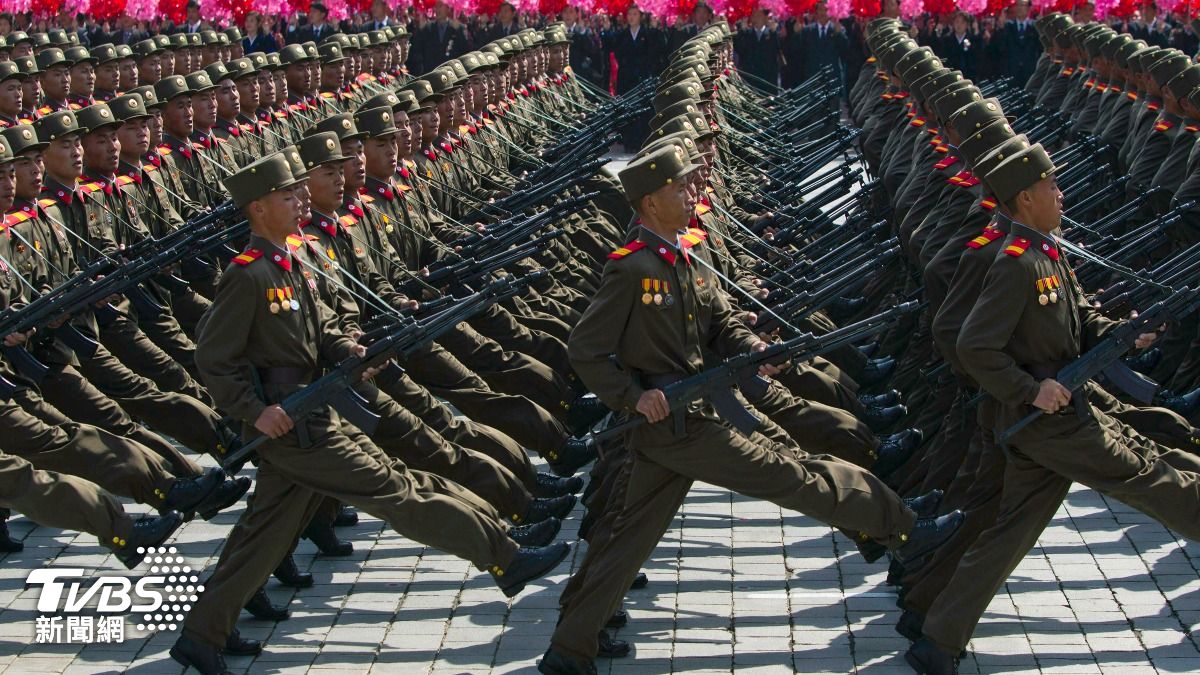 北韓真派兵助俄? 烏克蘭報導:18名朝鮮軍人失蹤疑叛逃