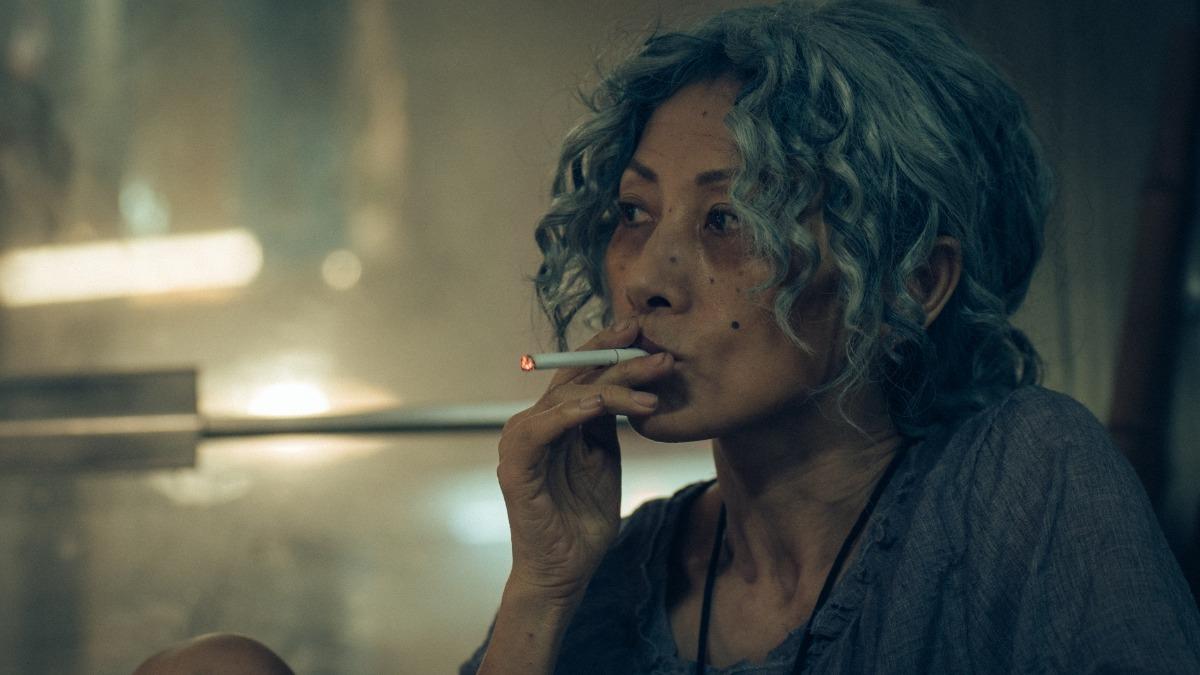 性感妖姬白靈劣化照曝光! 「滿臉皺紋」白潤音認:不敢直視
