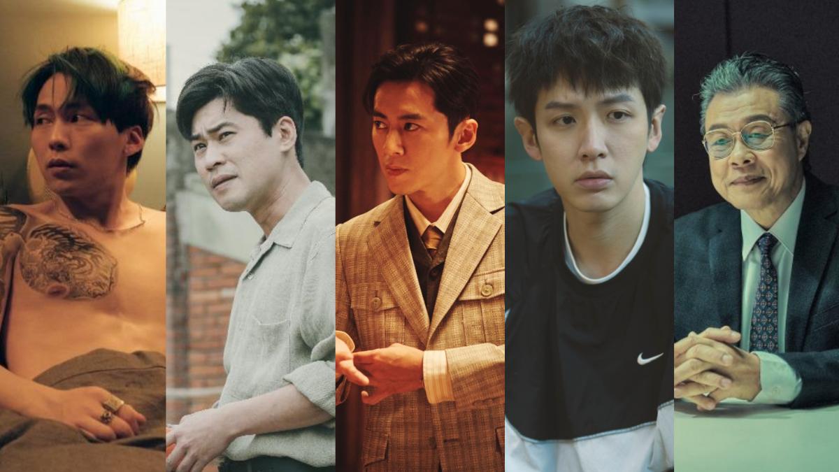 金鐘59預測／李國毅「窩囊駙馬」戾氣驚人　男配角力戰老狐狸楊烈
