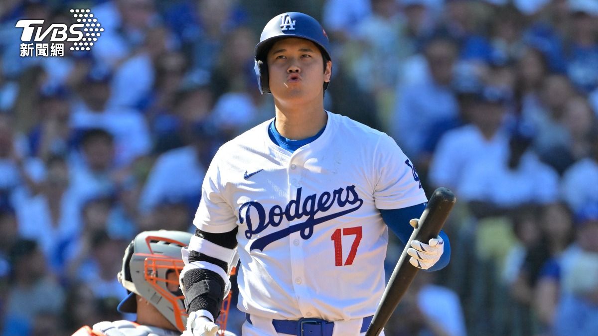 MLB季後賽/大谷翔平有弱點!壘上無人「19支0」 主帥力挺繼續打首棒