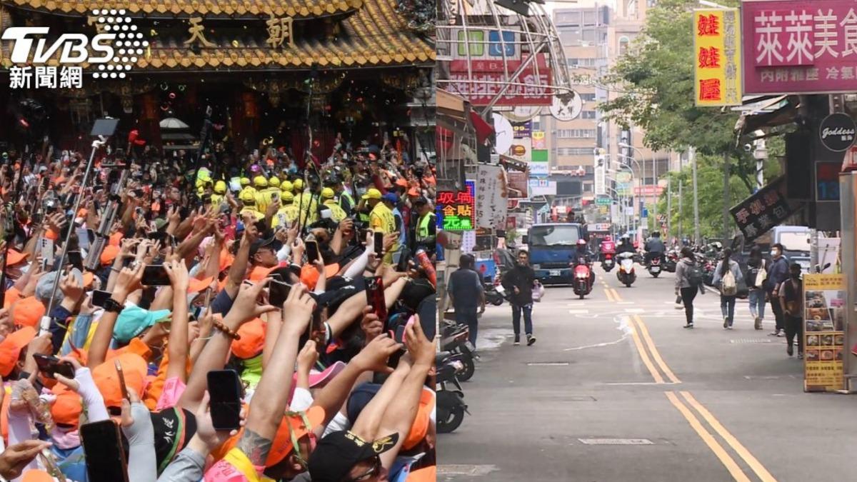 不是逢甲跟劍湖山！台中、雲林最強景點出爐　冠軍破830萬人朝聖